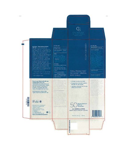 Dosage And Administration (Body Shield No Show)